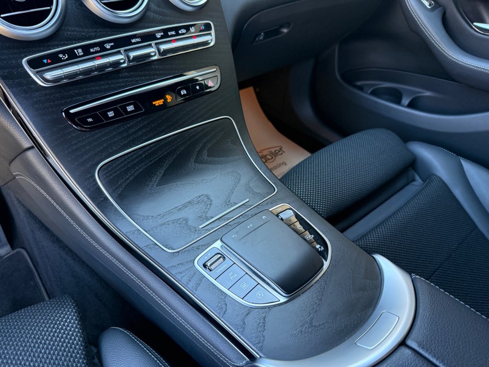 Mercedes GLC220 d, Billede 5