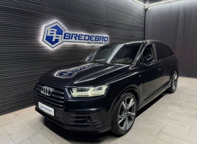 Audi Q7 50 TDi S-line quattro Tiptr. 7prs 5d