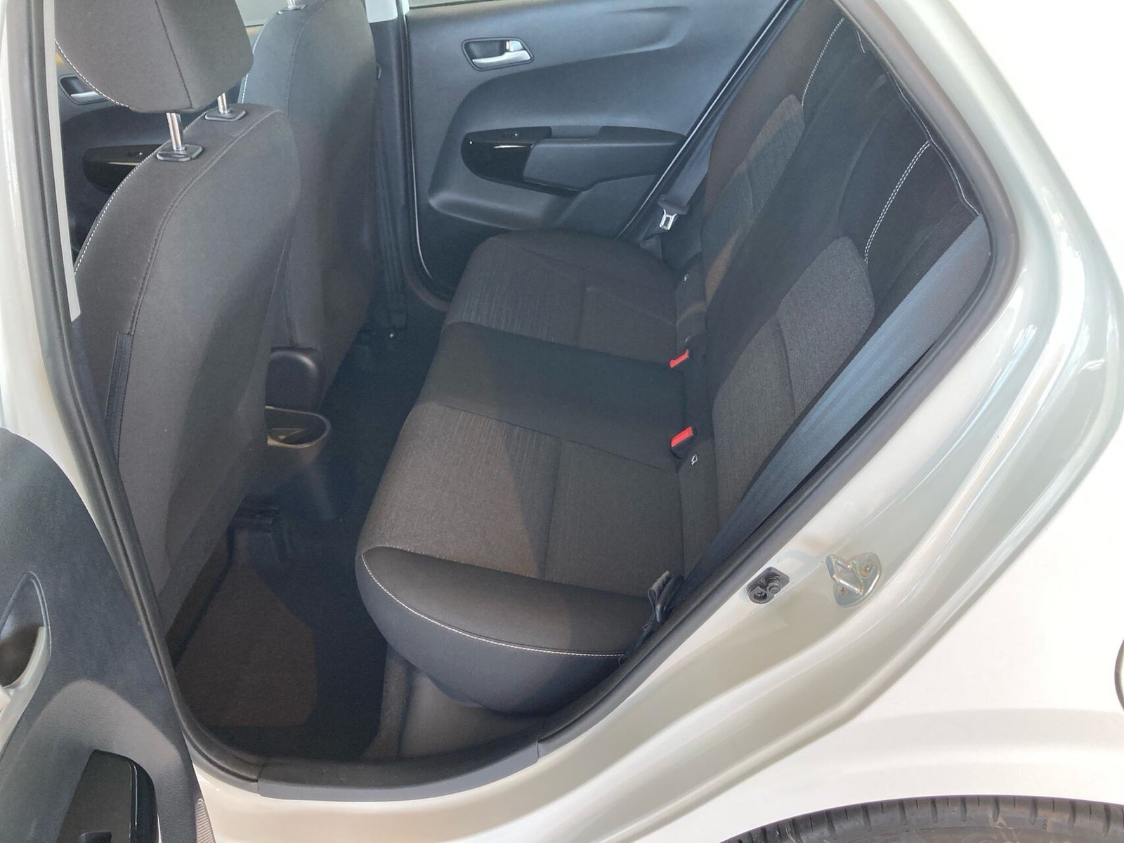 Kia Picanto MPi Attraction