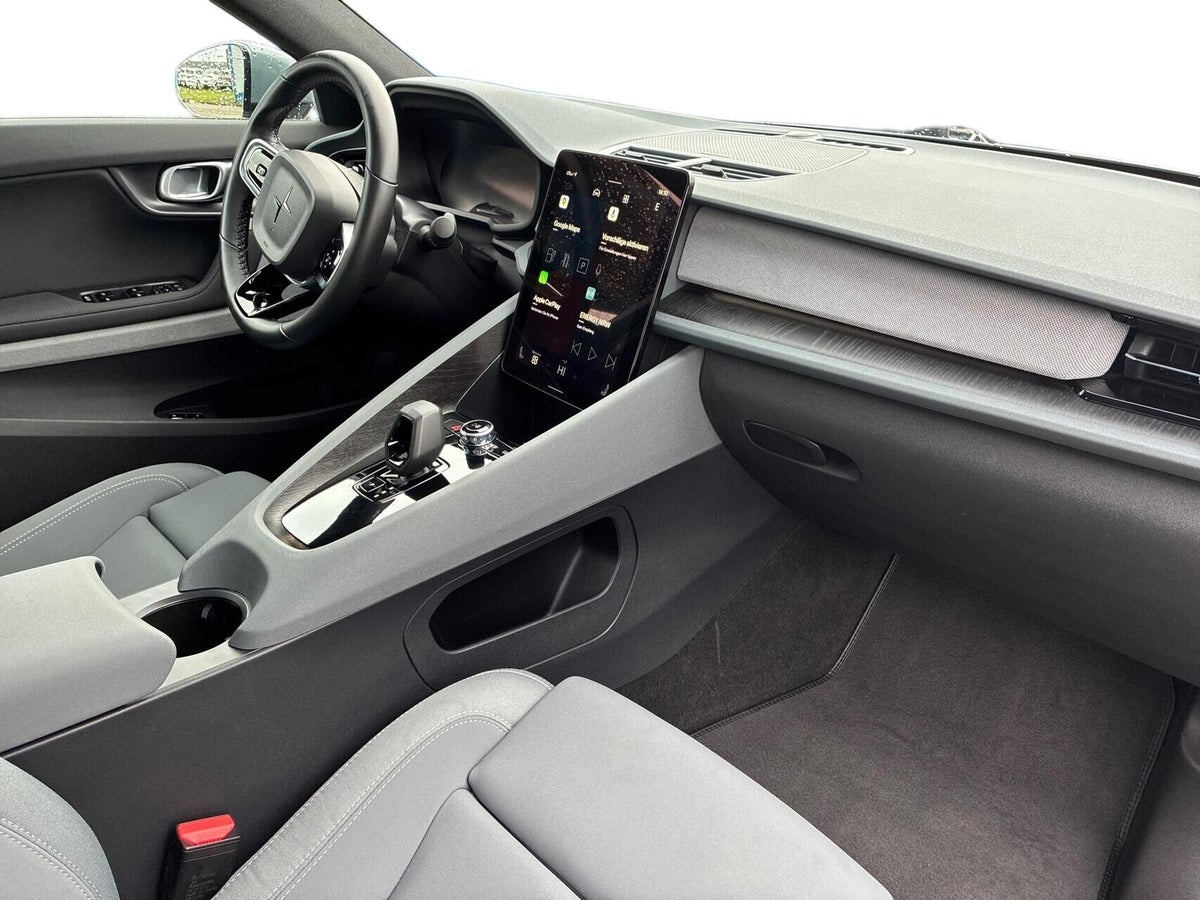 Polestar 2 Long Range billede 10