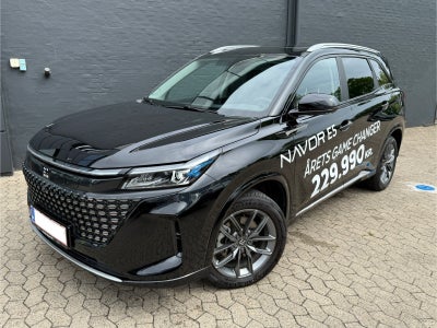 Navor E5 1,5 PHEV Rock 5d