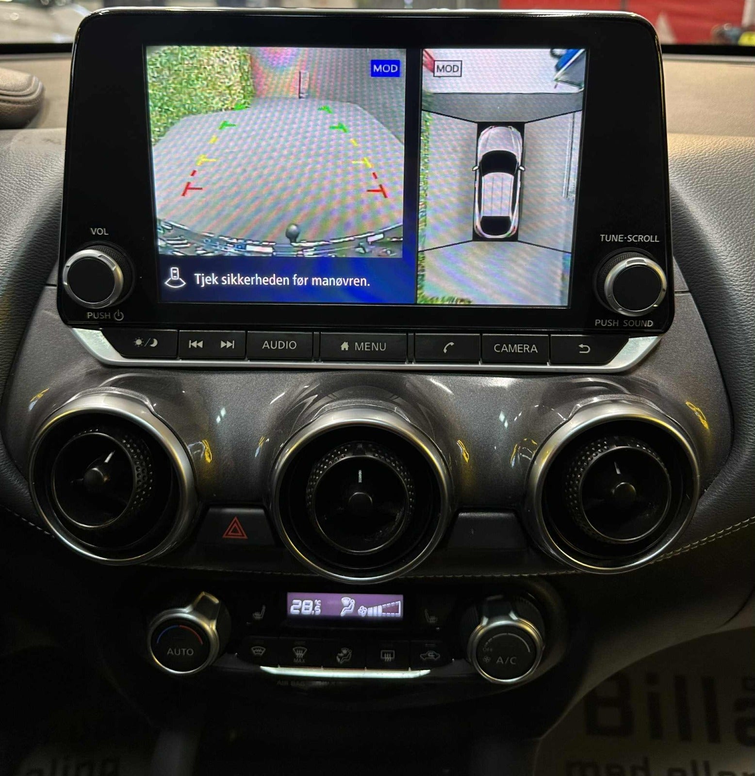 Billede af Nissan Juke 1,0 Dig-T 117 Tekna DCT