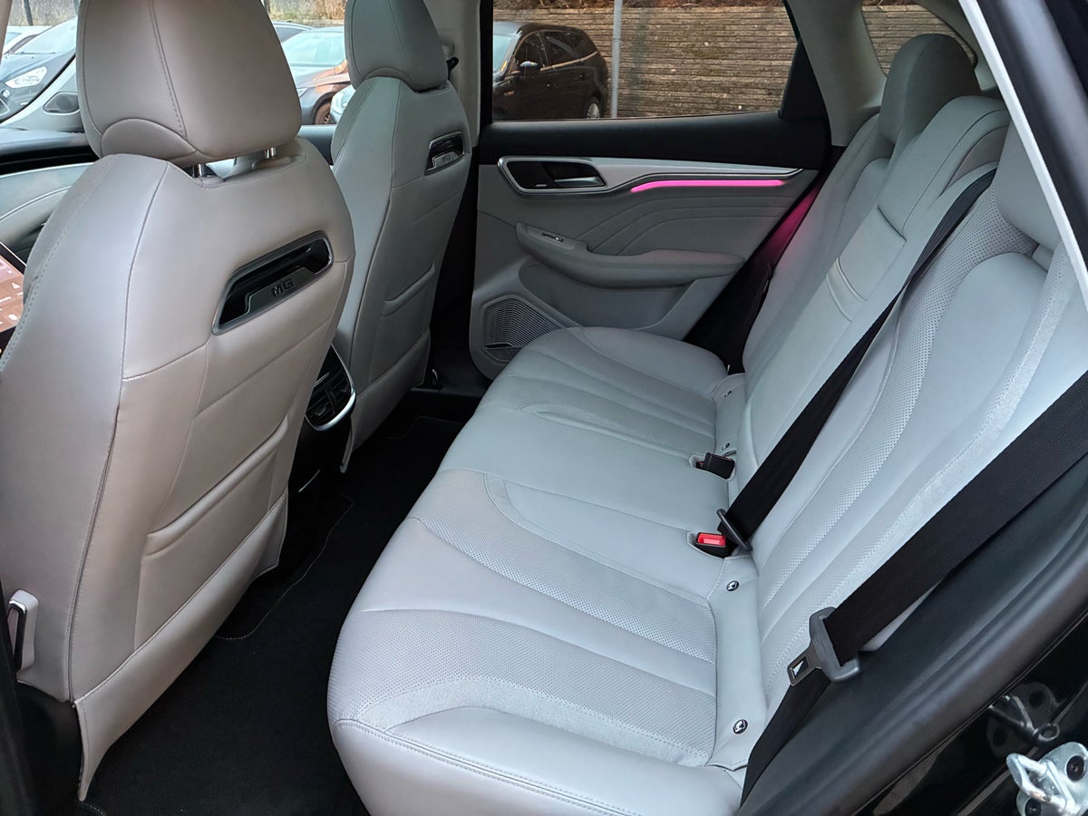 MG Marvel R Performance billede 10