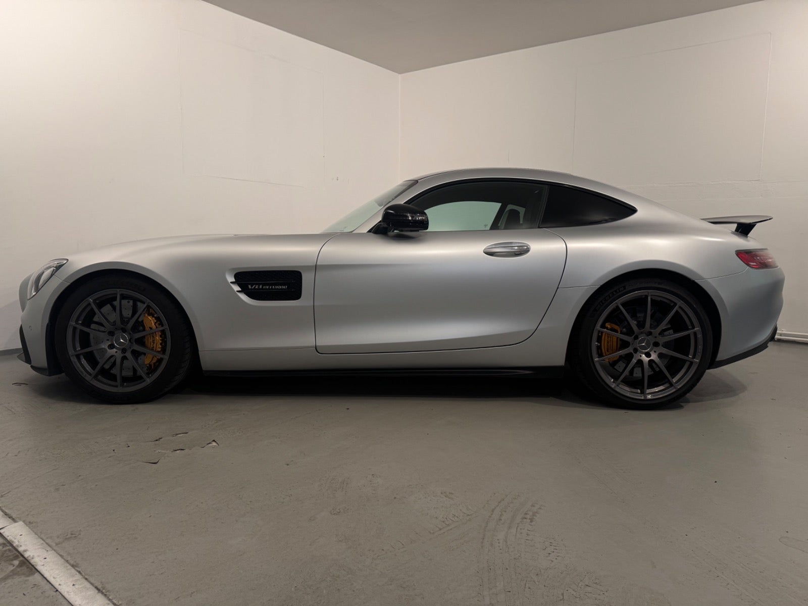 Mercedes – AMG GT S