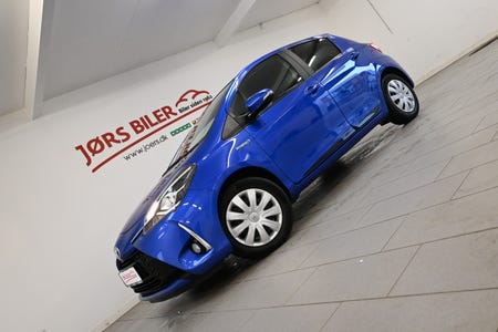 Toyota Yaris Hybrid H2 Premium e-CVT