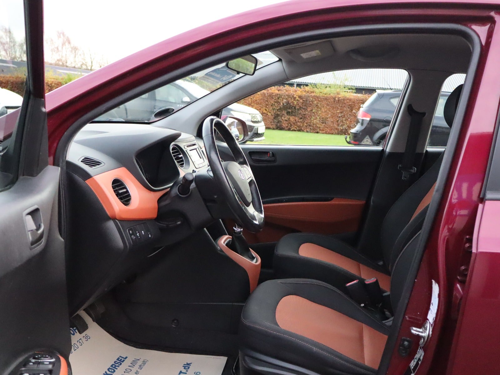 Billede af Hyundai i10 1,0 Style