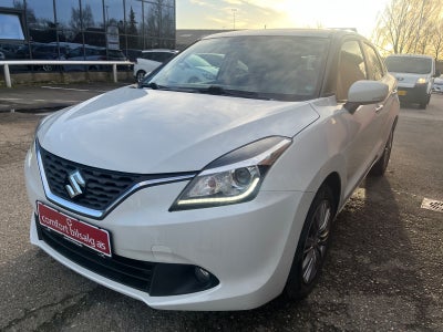 Suzuki Baleno 1,2 Dualjet Exclusive+ 5d