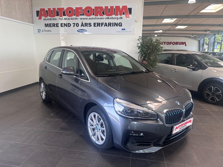 BMW 225xe
