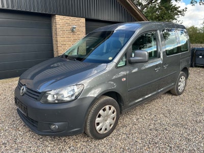 VW Caddy 1,2 TSi 85 Trendline 5d