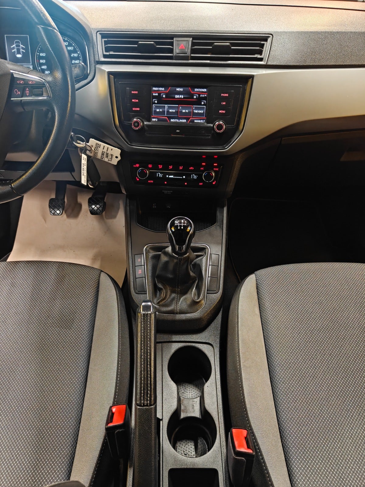 Billede af Seat Ibiza 1,0 TSi 95 FR