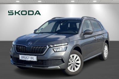 Skoda Kamiq 1,5 TSi 150 Tour de France 5d