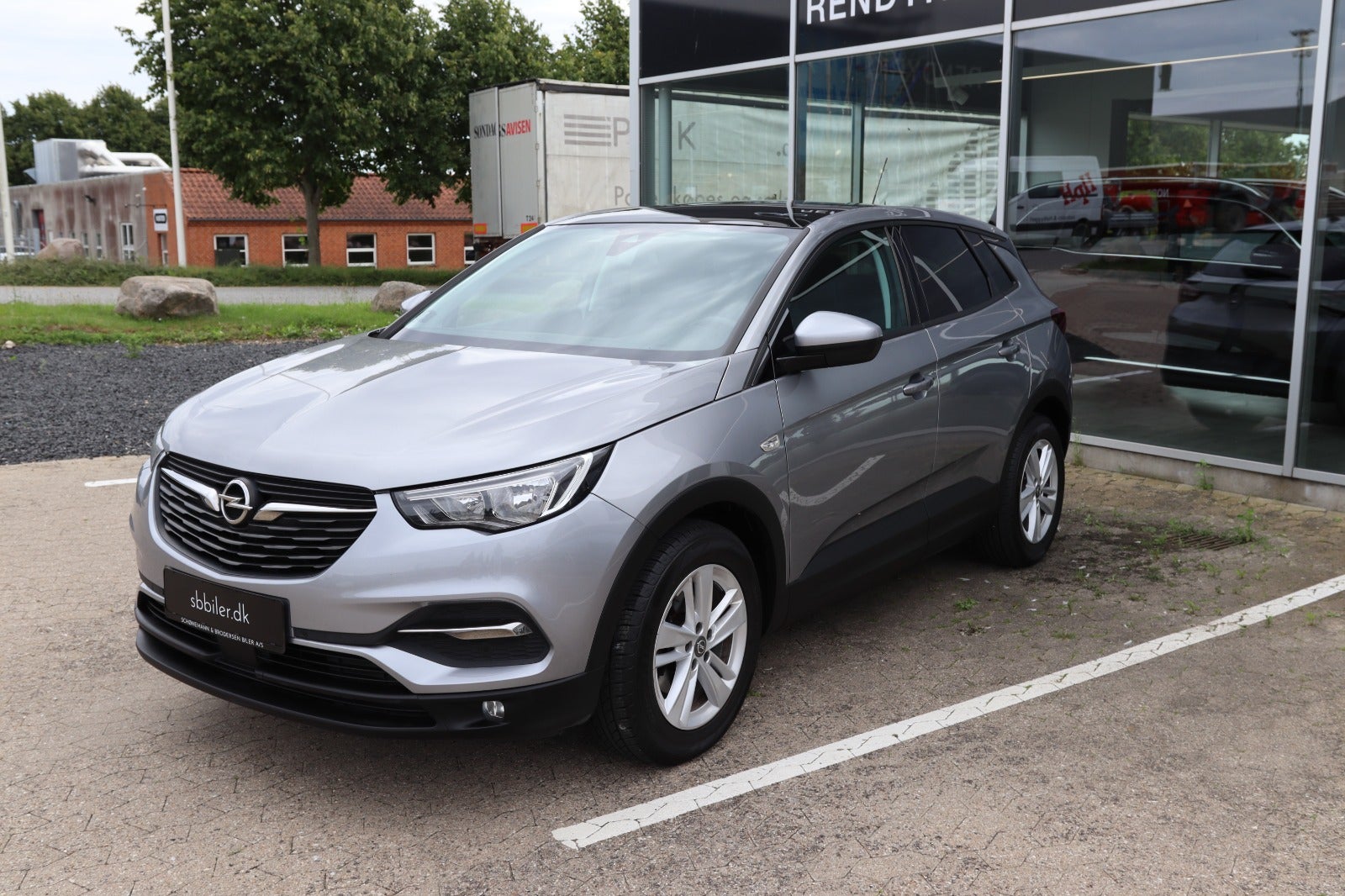 Billede af Opel Grandland X 1,5 CDTi 130 Impress