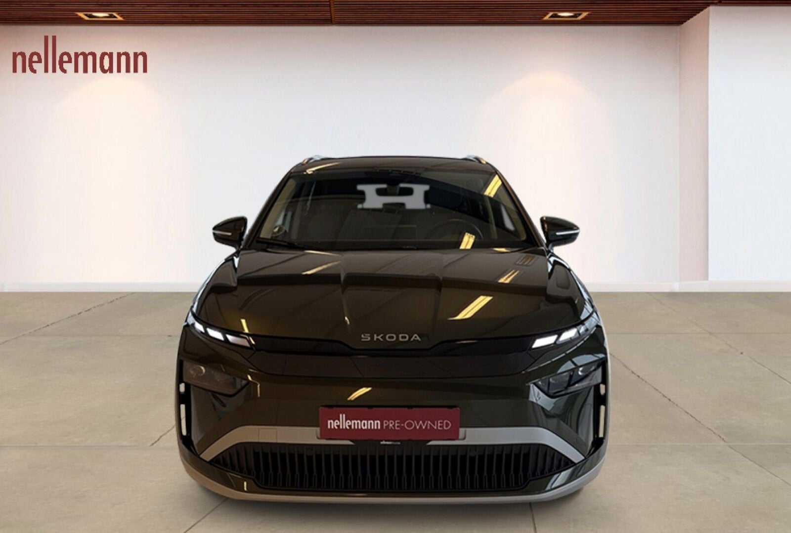 Skoda Enyaq iV Lounge Premium
