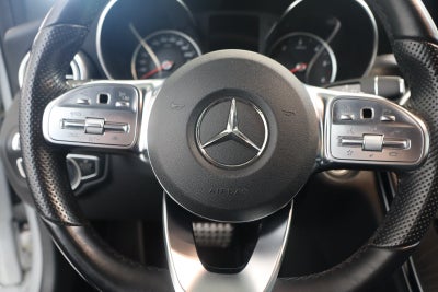 Mercedes C220 d AMG Line stc. aut.