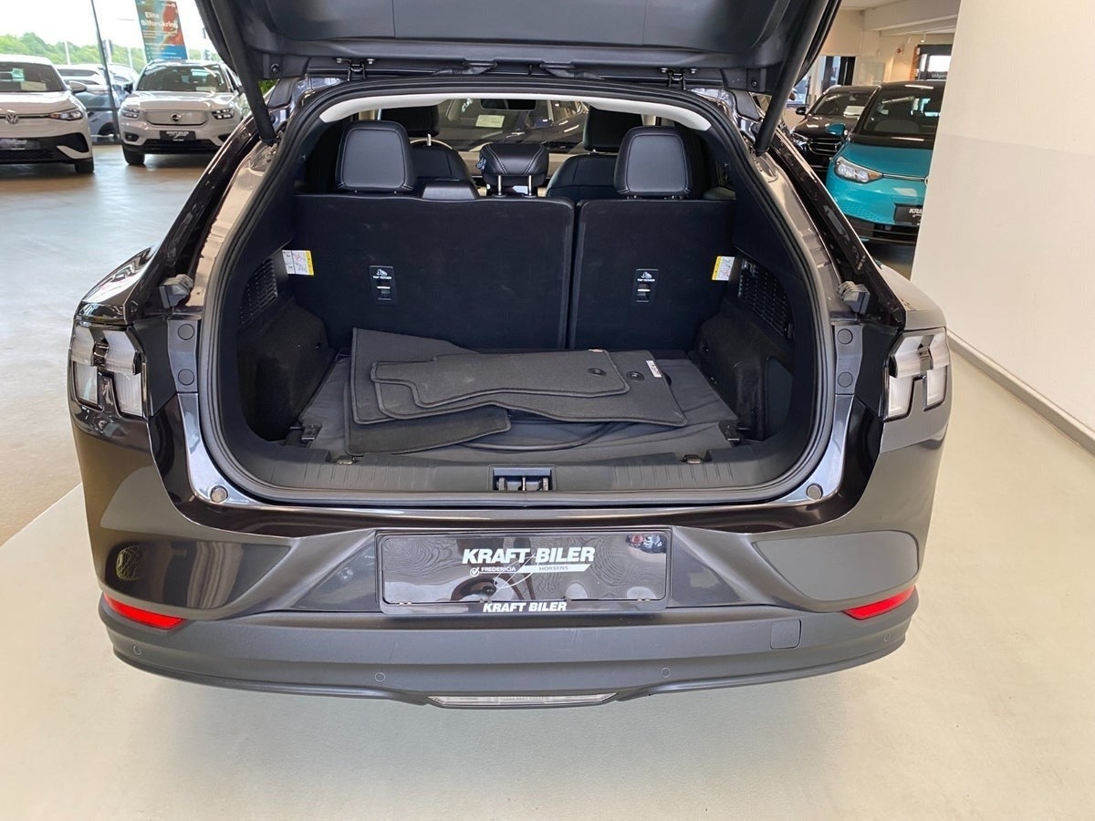 Billede af Ford Mustang Mach-E 98 Extended Range