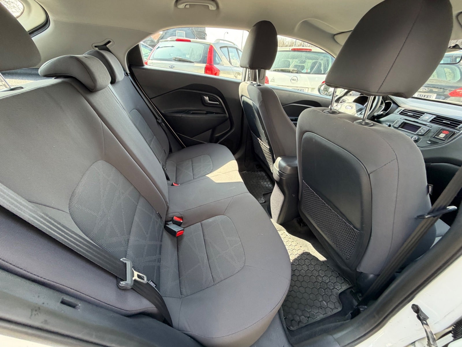 Billede af Kia Rio 1,1 CRDi 75 Active