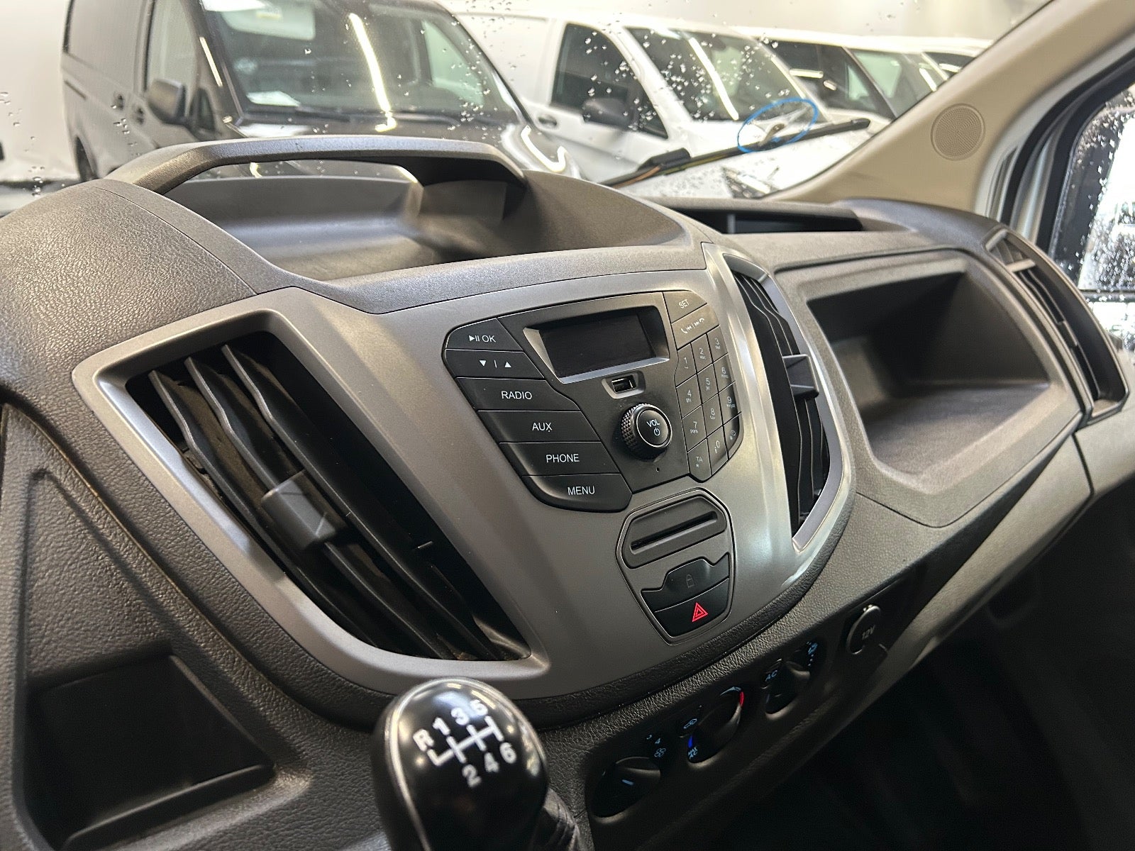 Billede af Ford Transit 350 L4 Van 2,0 TDCi 170 Trend H3 RWD