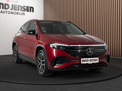 Mercedes EQA350 AMG Line 4Matic