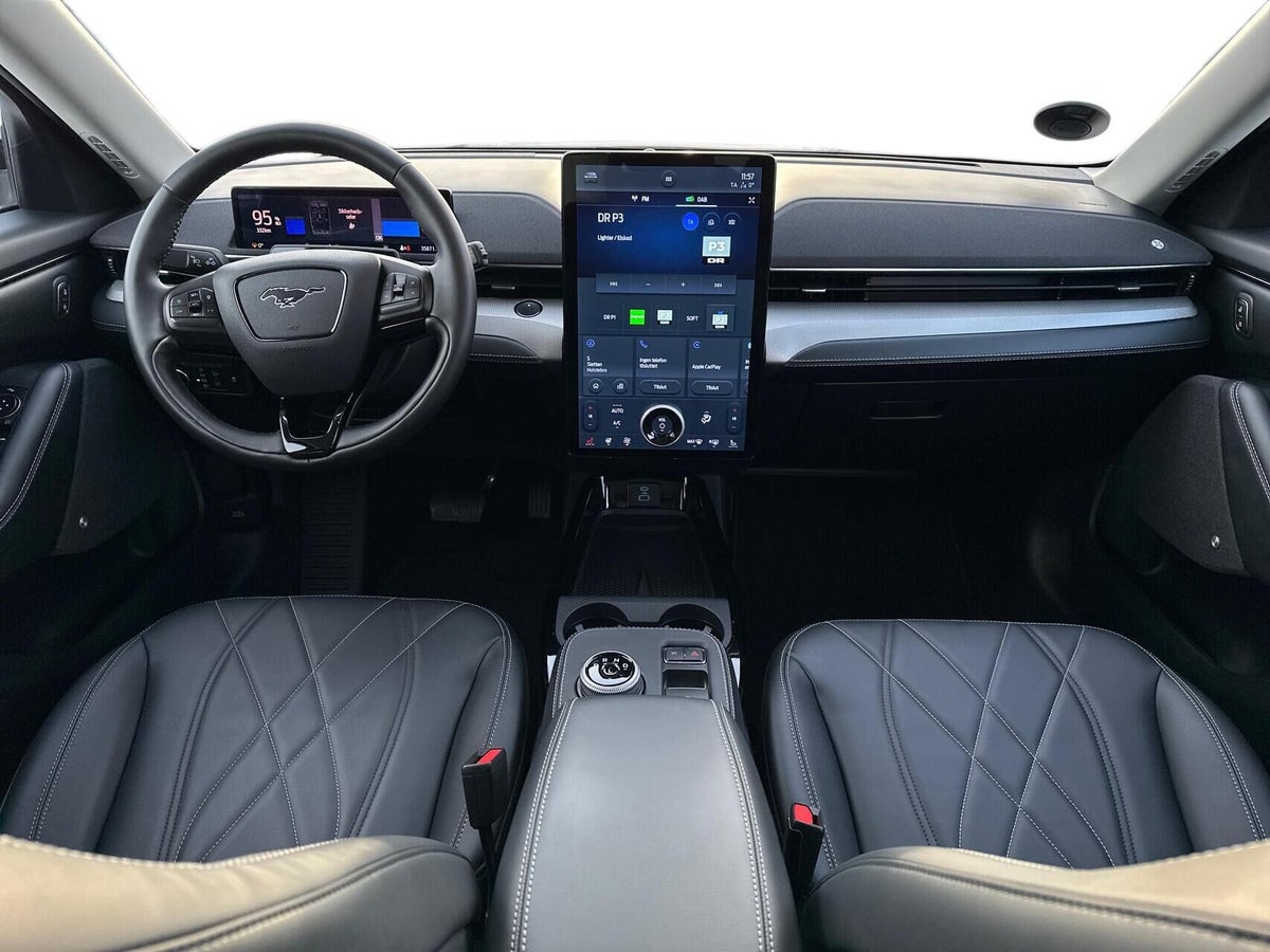 Ford Mustang Mach-E Standard Range billede 8