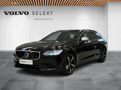 Volvo V90 2,0 T8 407 R-Design aut. AWD 5d