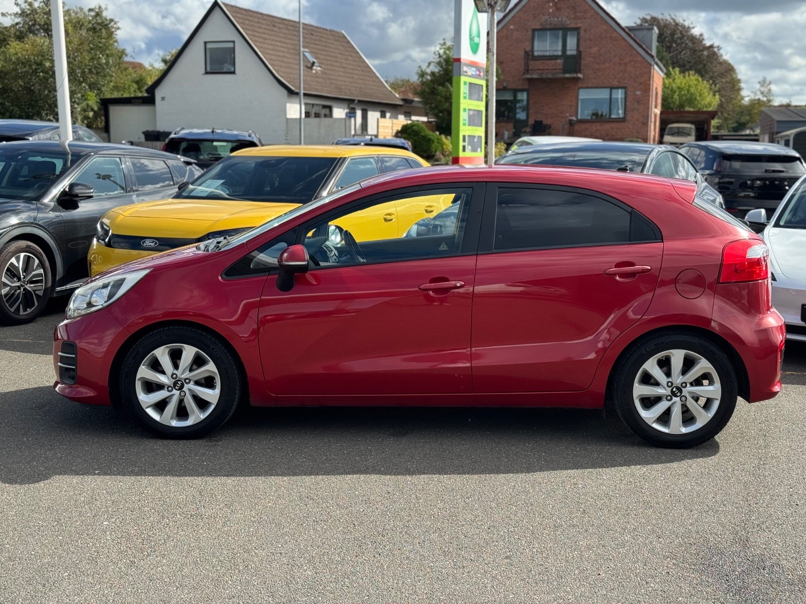 Billede af Kia Rio 1,2 CVVT Style