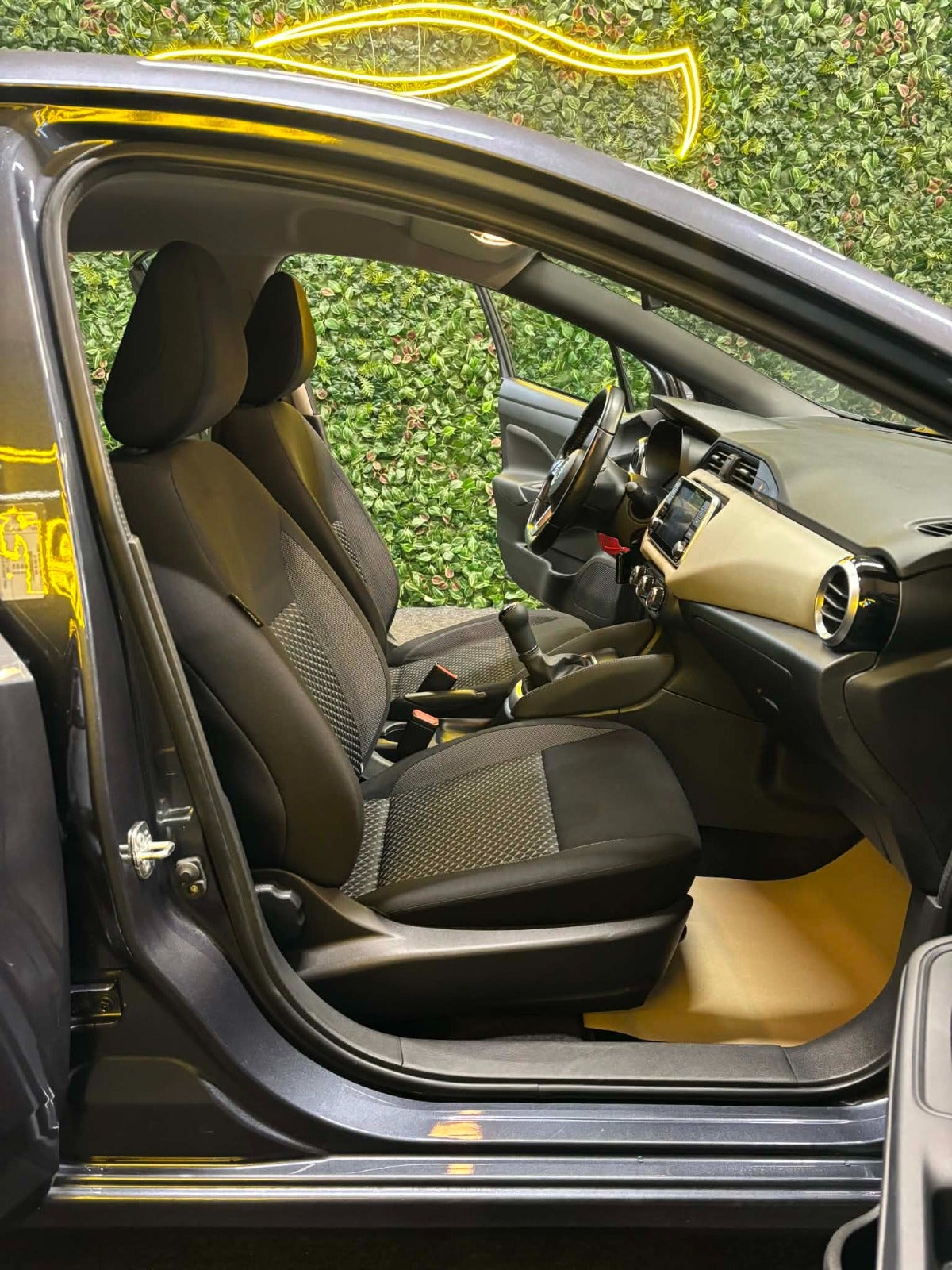 Billede af Nissan Micra 1,0 IG-T 92 Tekna