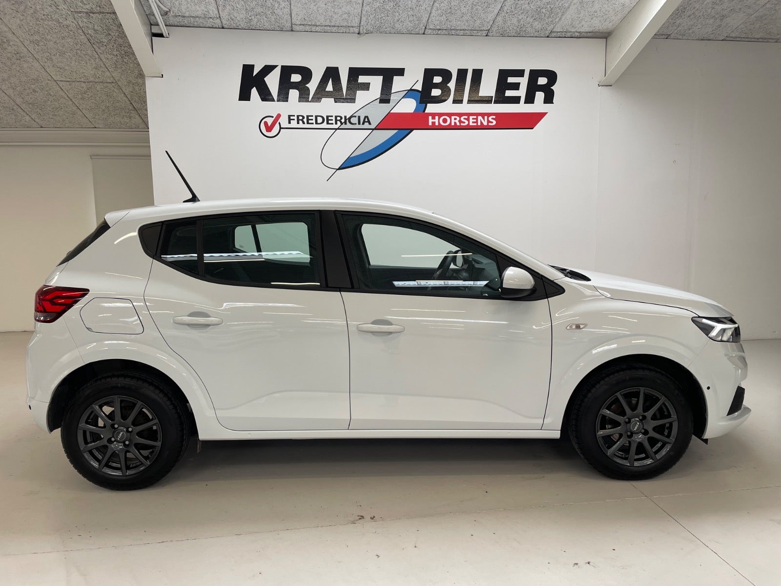 Billede af Dacia Sandero 1,0 TCe 90 Expression Van