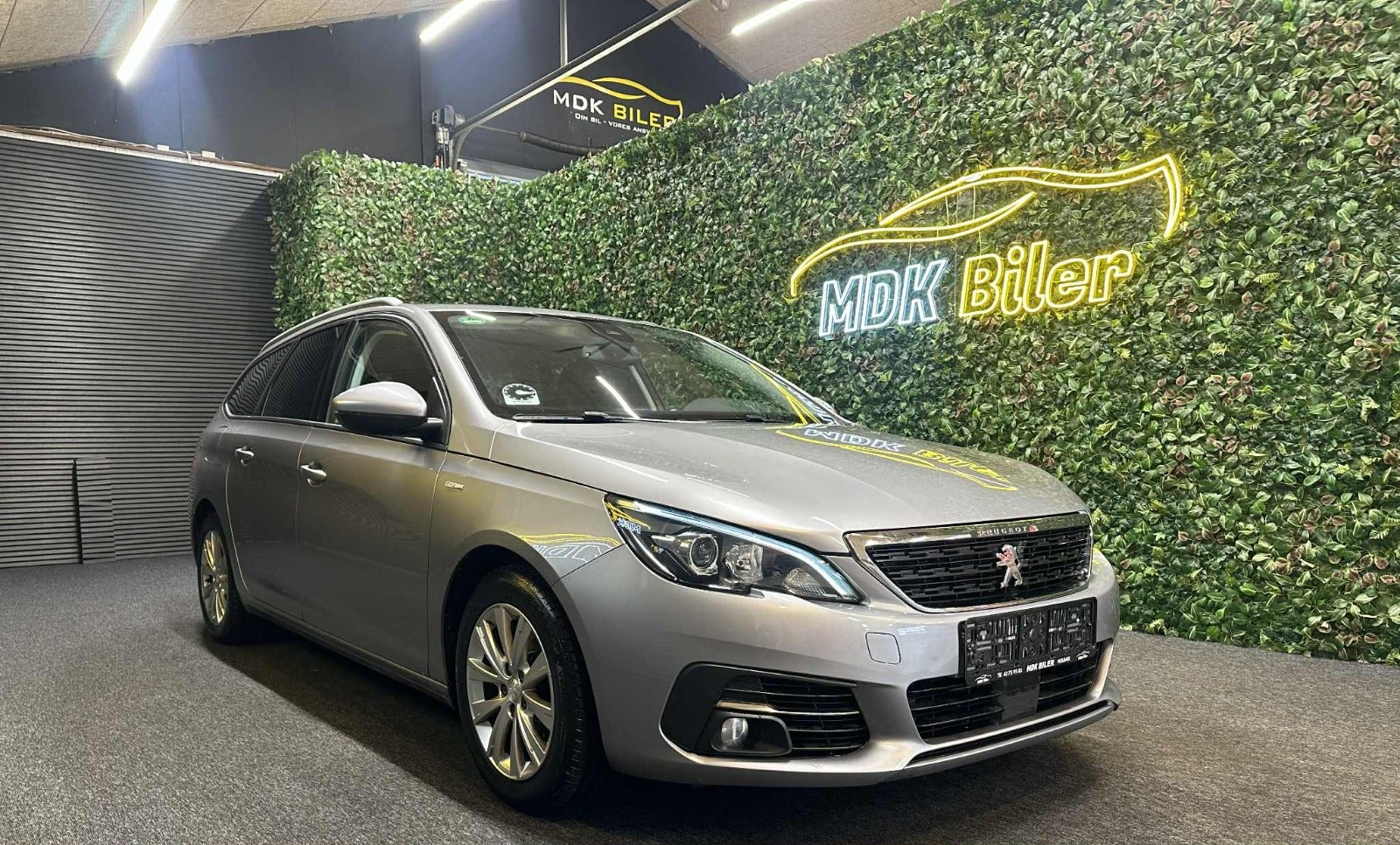 Billede af Peugeot 308 1,2 PureTech 130 Style SW