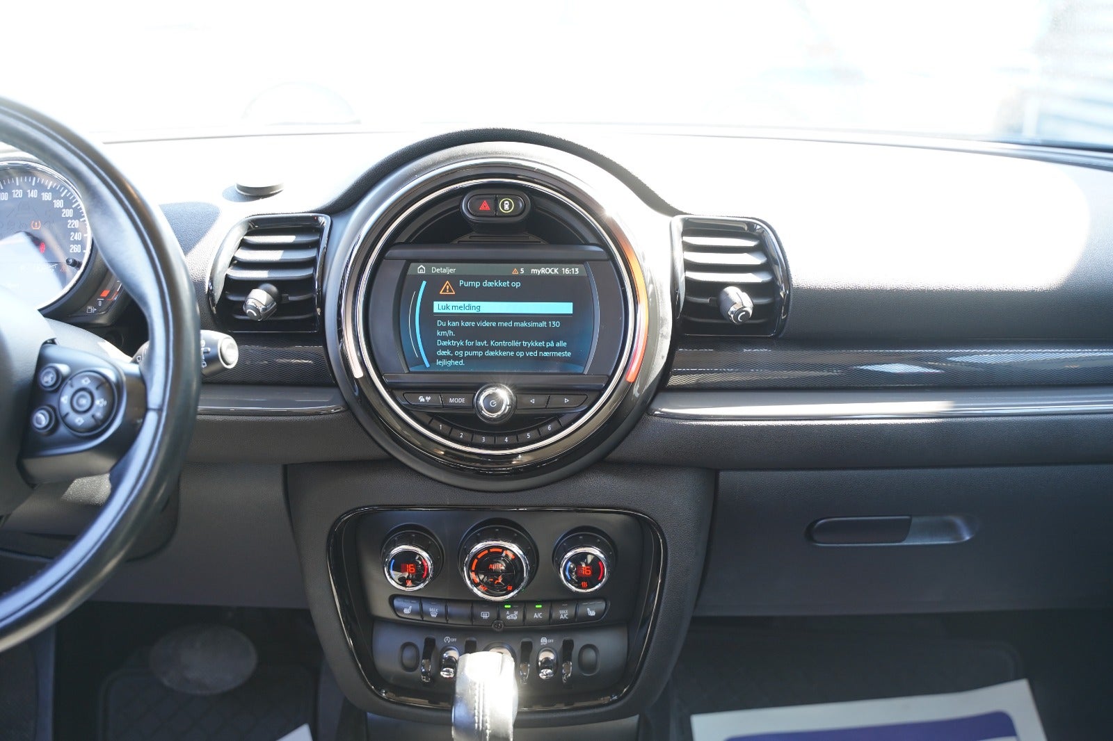 Billede af MINI Clubman Cooper 1,5 Essential Edition aut.