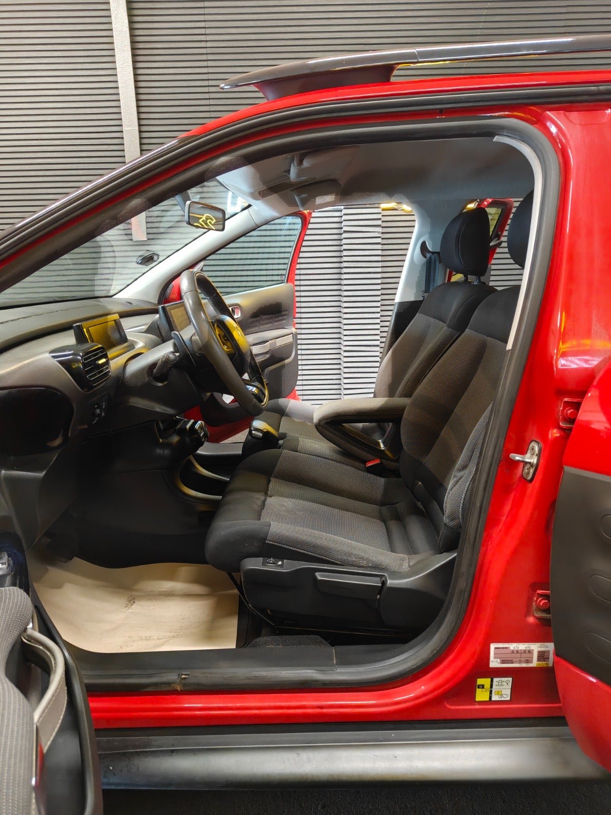 Billede af Citroën C4 Cactus 1,2 PureTech 82 Feel Edition ETG