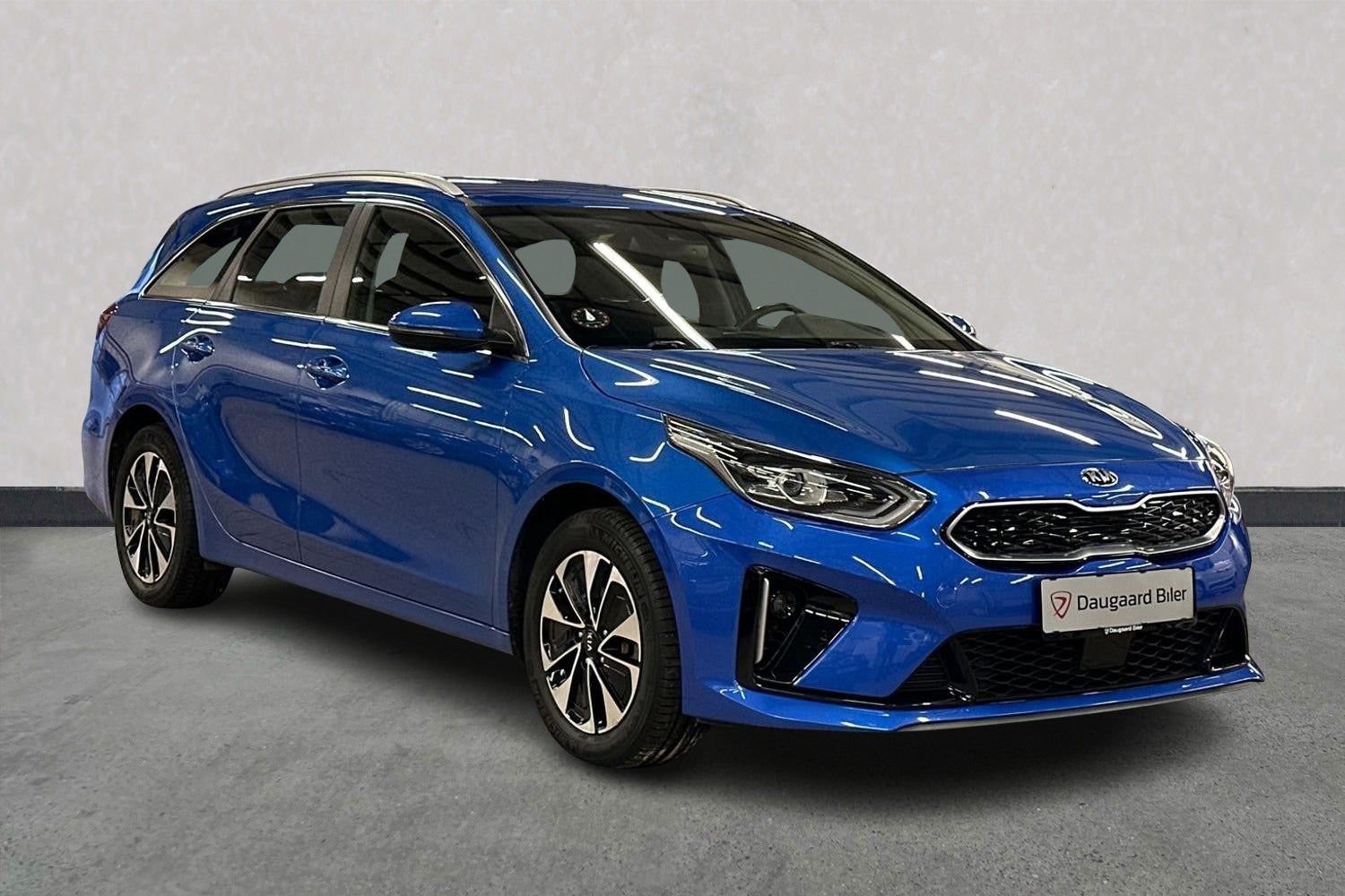 Billede af Kia Ceed 1,6 PHEV Prestige SW DCT