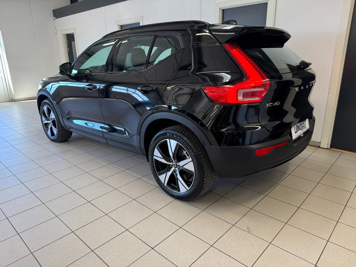 Volvo XC40 P6 ReCharge Plus