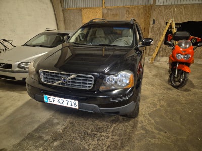 Volvo XC90 2,4 D5 185 Summum aut. AWD 7prs 5d