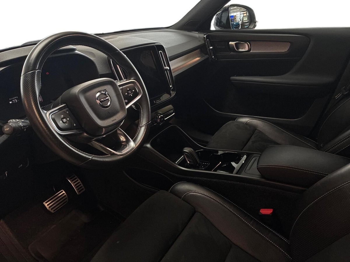 Volvo XC40 P8 ReCharge Twin R-Design billede 3