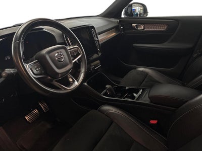 Volvo XC40 P8 ReCharge Twin R-Design billede 2