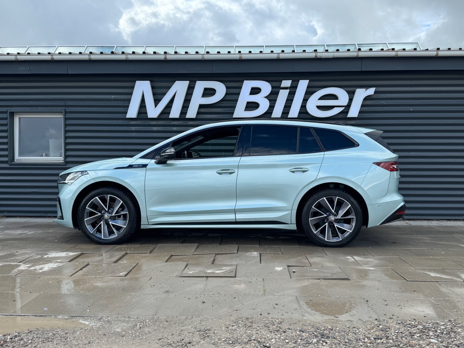 Billede af Skoda Enyaq 80 iV Loft