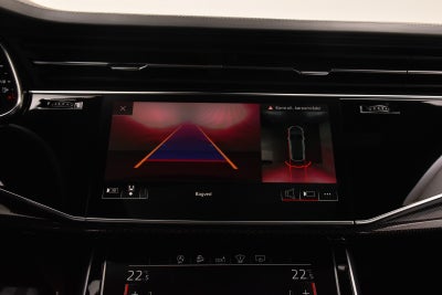 Audi SQ8 TDi quattro Tiptr.