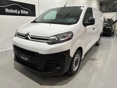 Citroën Jumpy BlueHDi 122 L3 FleetLine+