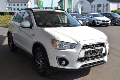 Mitsubishi ASX 1,6 Invite 5d