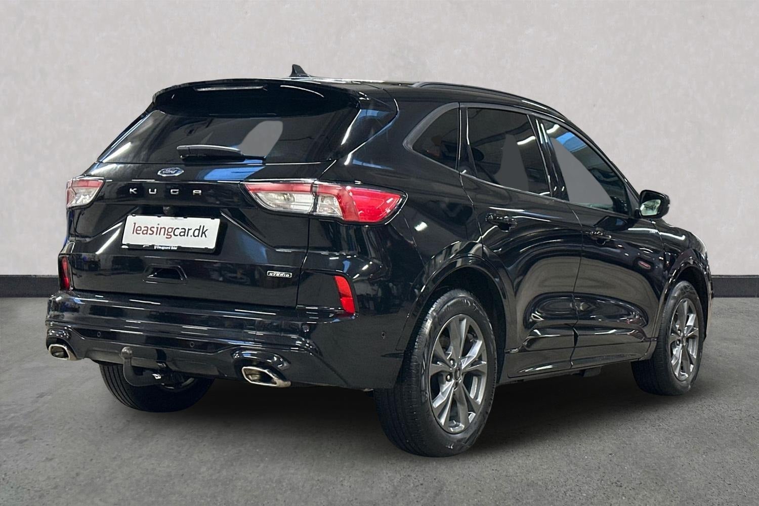 Billede af Ford Kuga 2,5 PHEV ST-Line X CVT