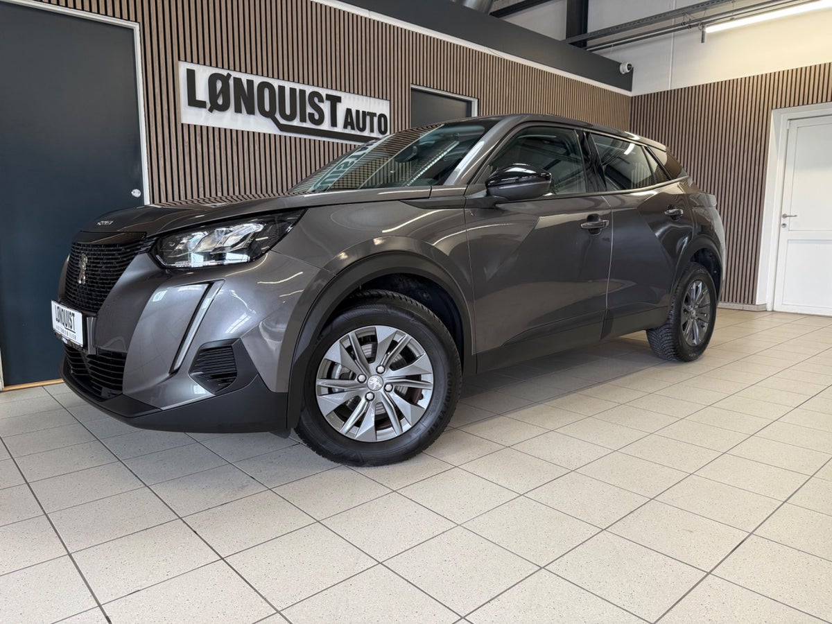 Peugeot 2008 PureTech 100 Active Pack