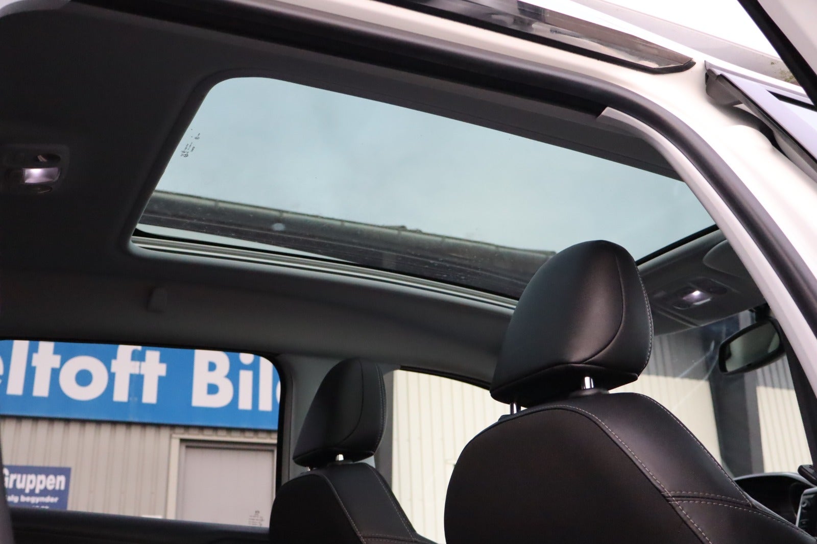 Billede af Peugeot 2008 1,6 BlueHDi 100 Allure