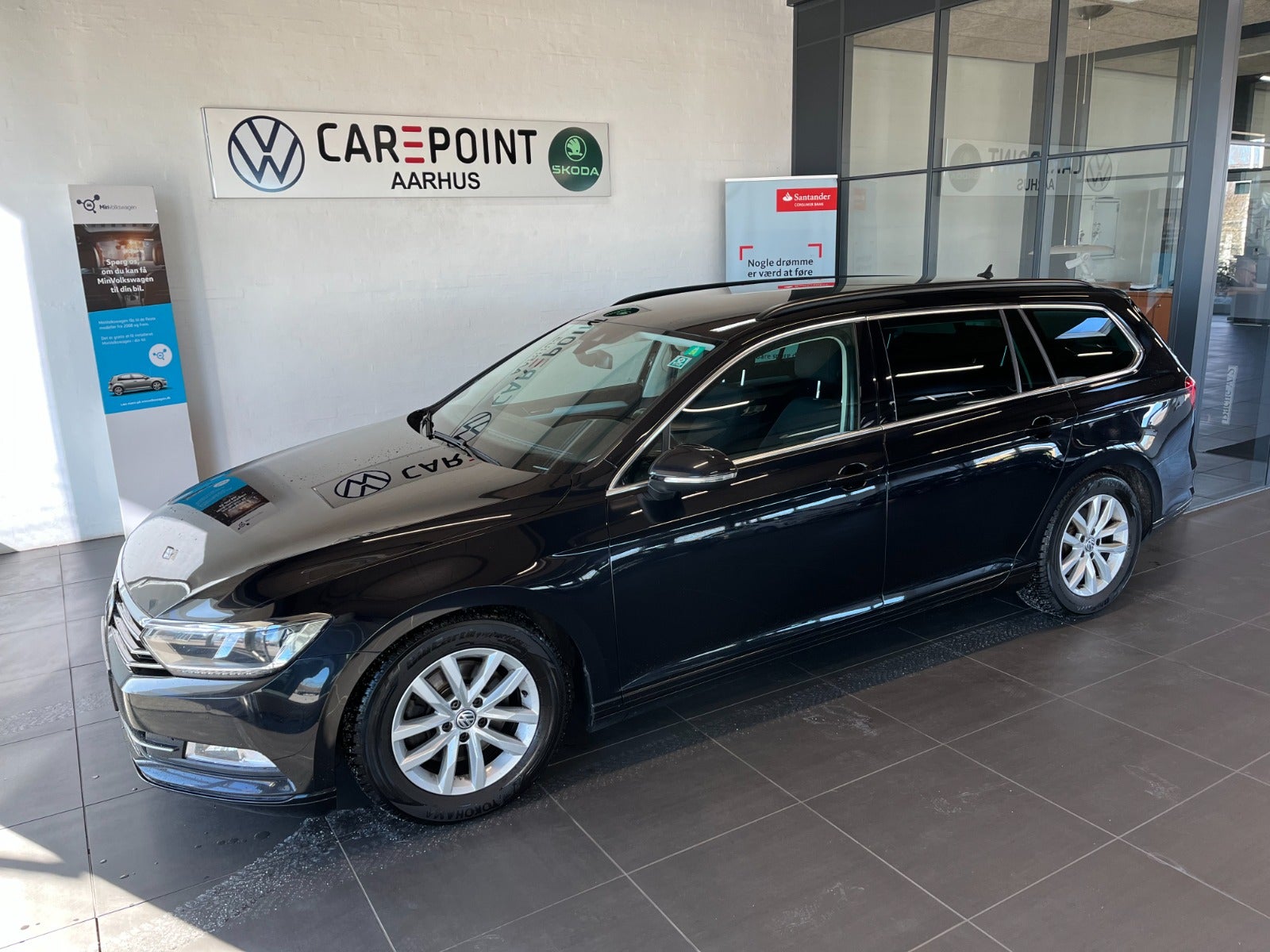VW Passat 2,0 TDi 150 Comfortline Premium Variant DSG