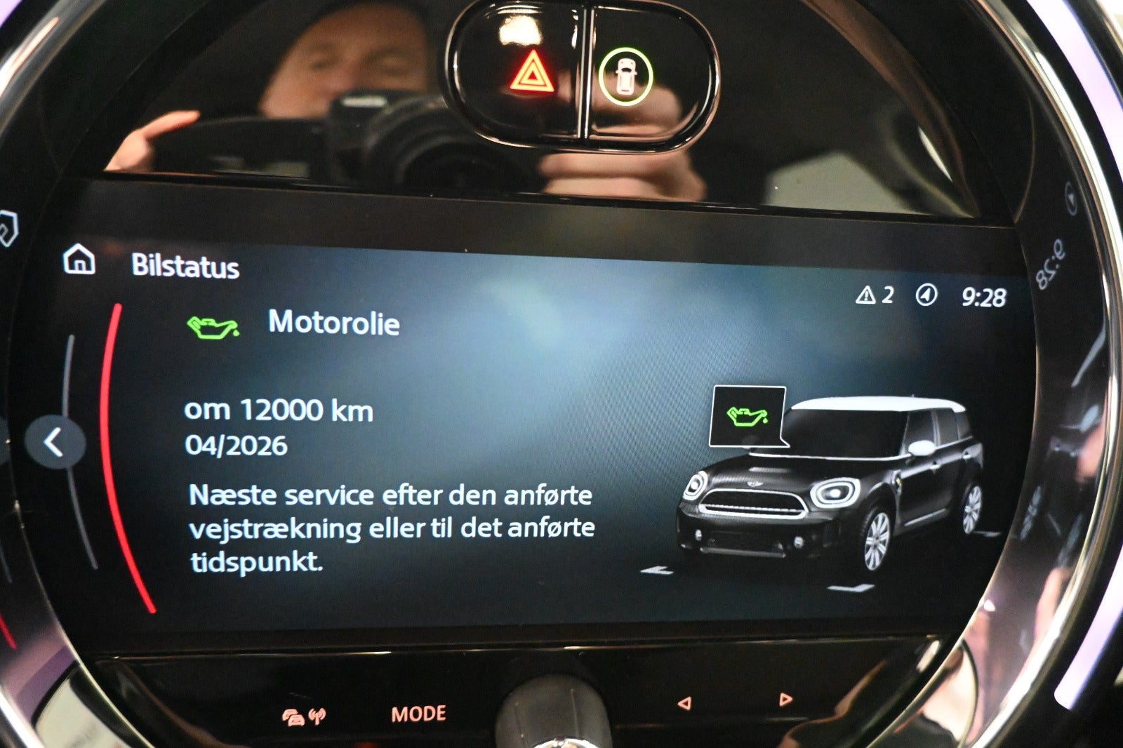 MINI Countryman Cooper SE Essential aut. ALL4