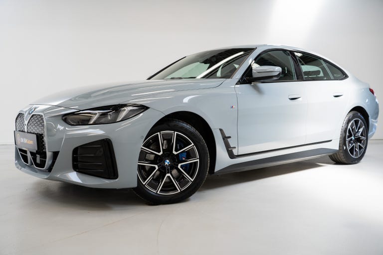 BMW i4 eDrive40 M-Sport
