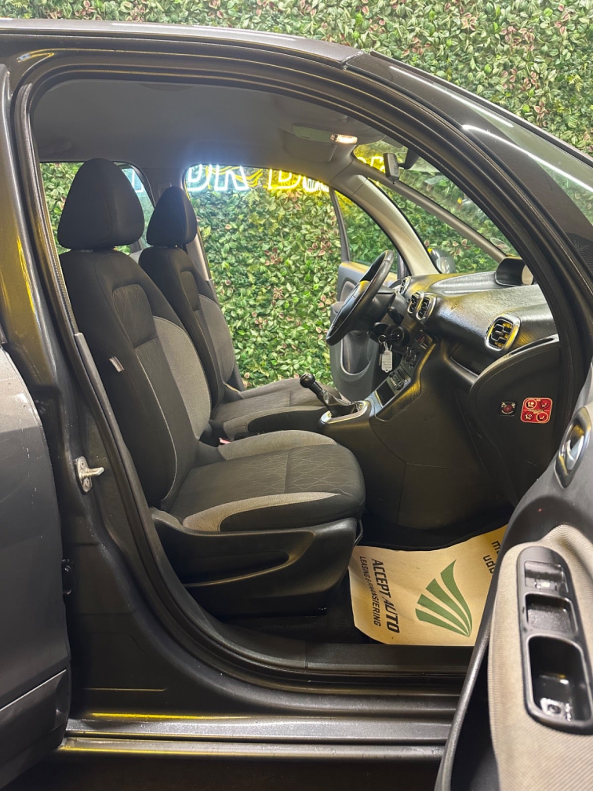 Billede af Citroën C3 Picasso 1,4 VTi Attraction