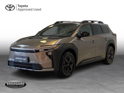 Toyota bZ4X Touring 74 Executive AWD 5d