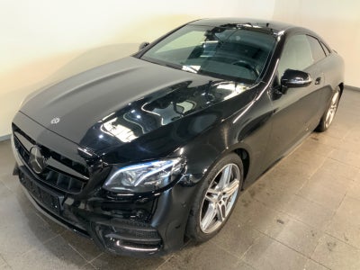 Mercedes E220 d 2,0 AMG Line Coupé aut. 2d