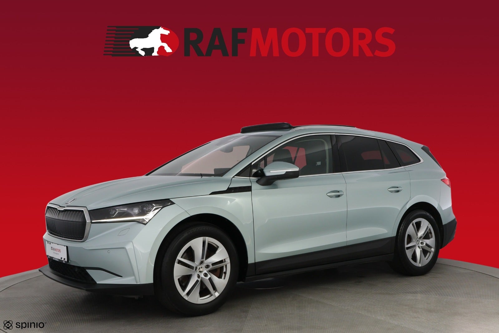 Skoda Enyaq iV Suite