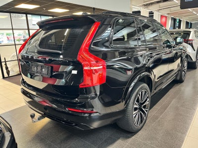 Volvo XC90 T8 ReCharge Plus Dark aut. AWD 7prs billede 2